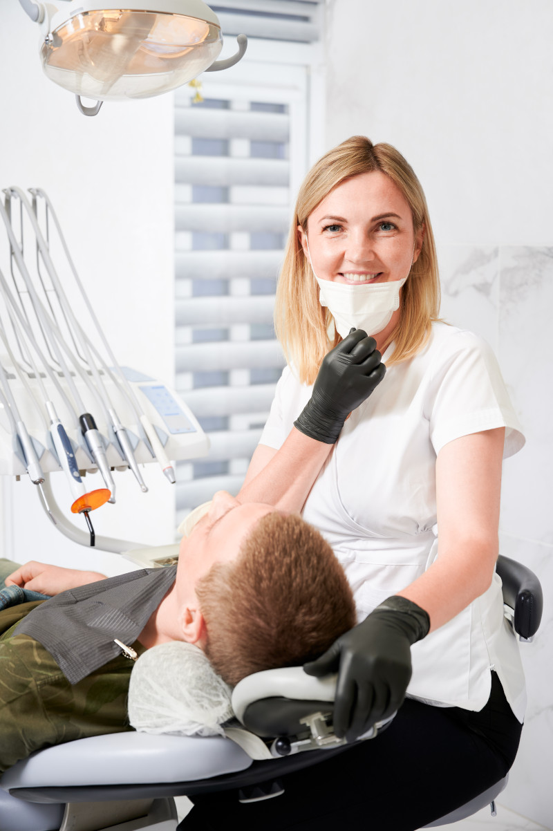 Photo de Unique dentiste 2