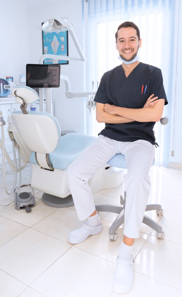 Photo de Aryanna dentiste 1